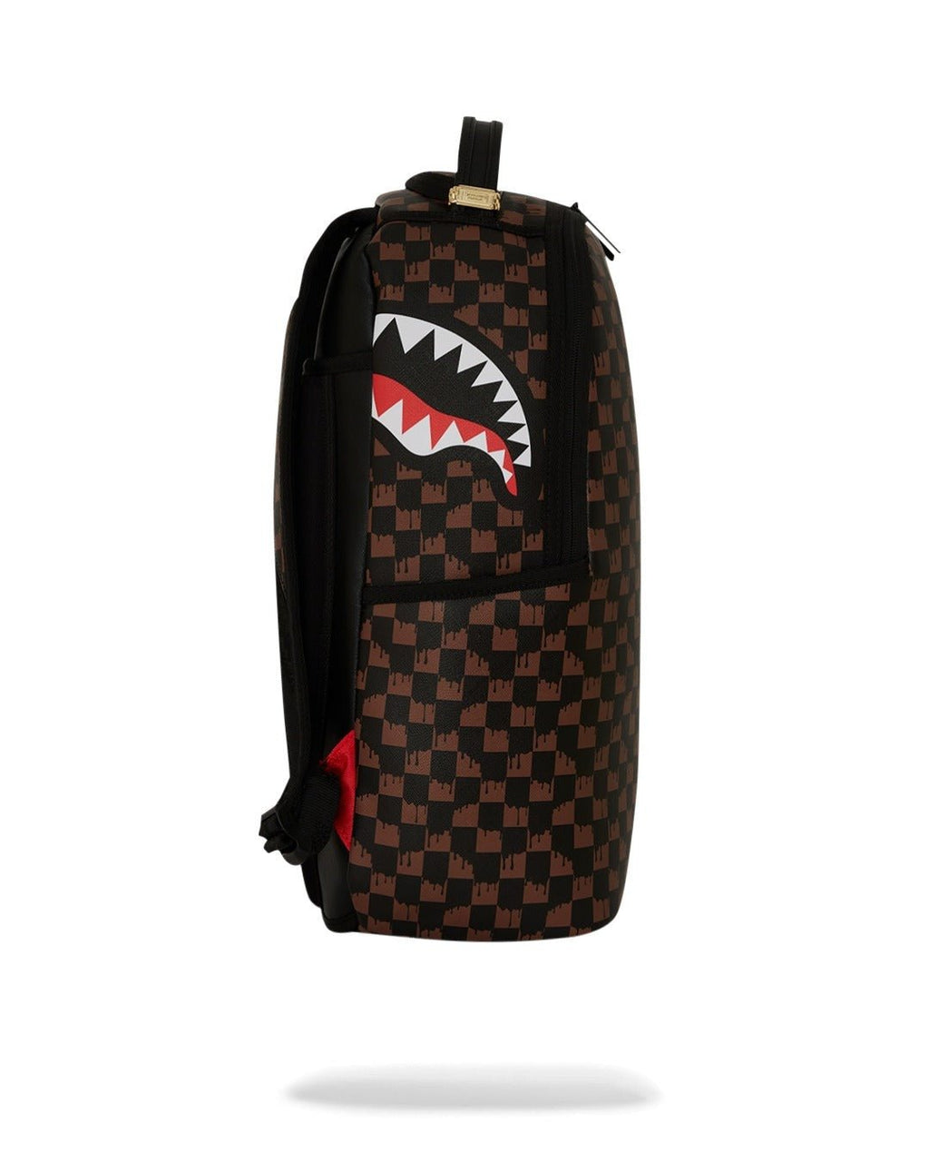 Sac à dos - ONE EYE BROWN CHECK - SPRAYGROUND-Magna-Carta