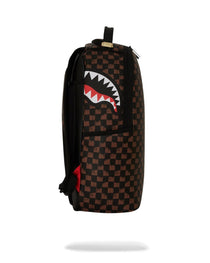 Sac à dos - ONE EYE BROWN CHECK - SPRAYGROUND-Magna-Carta