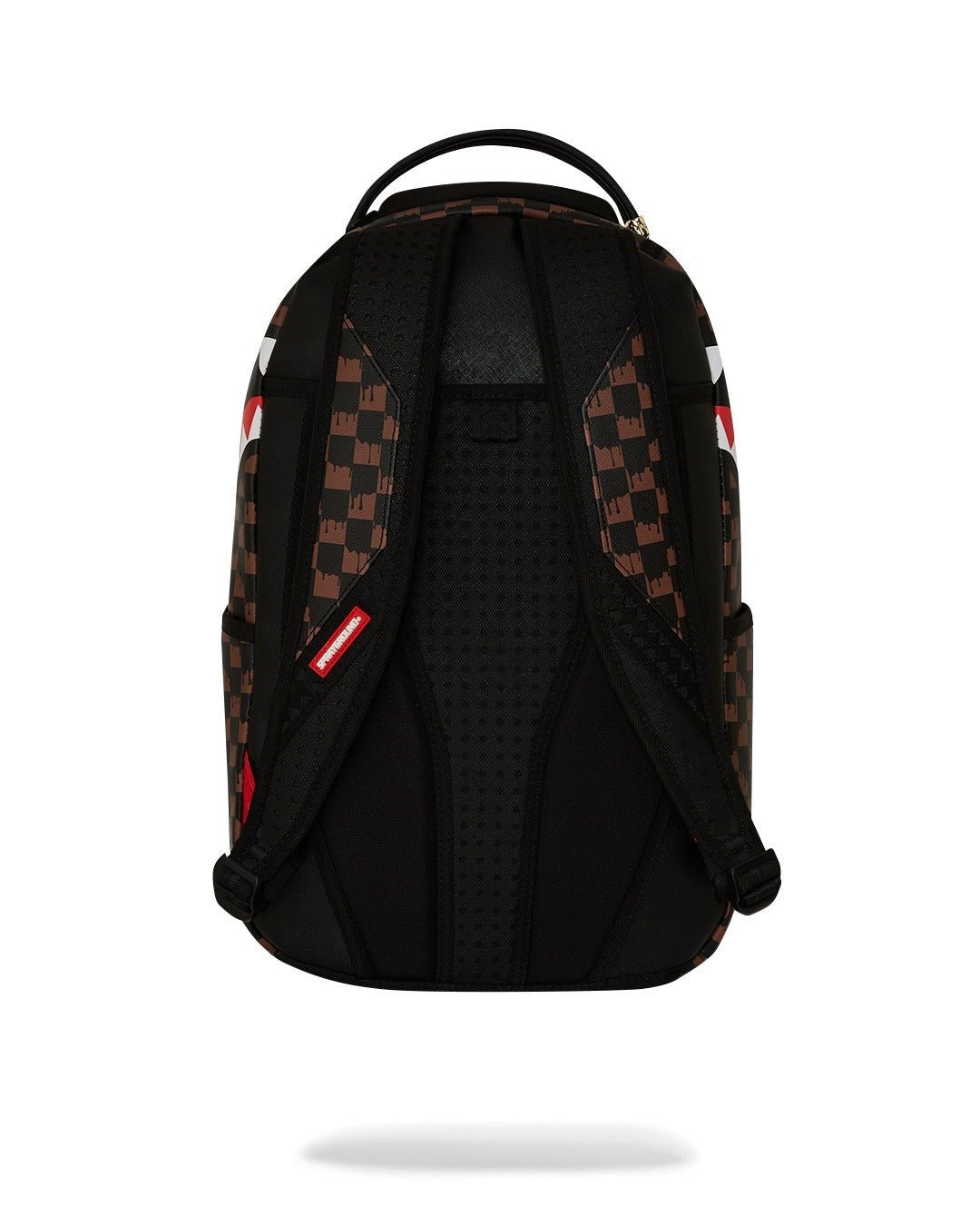 Sac à dos - ONE EYE BROWN CHECK - SPRAYGROUND-Magna-Carta