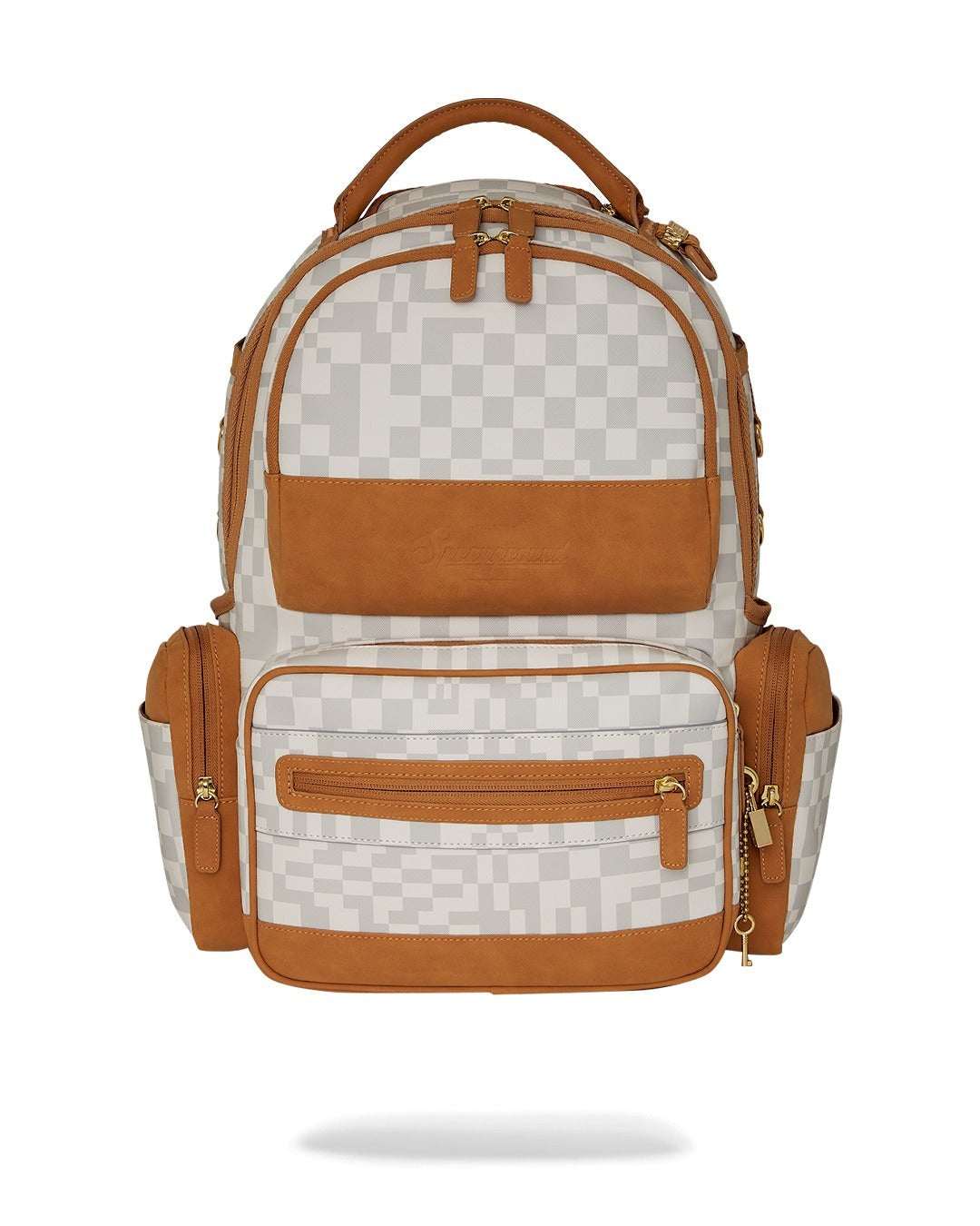 Sac à dos - OPERATION SMOOTH DLXV BACKPACK - SPRAYGROUND-Magna-Carta Main image