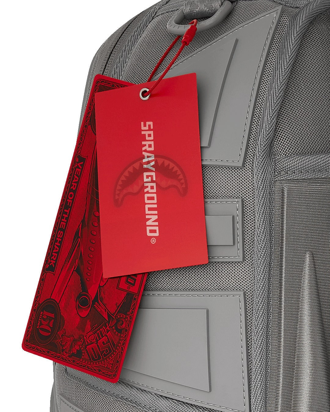 OPTRONICS RUBBER DLX BACKPACK – photo 10 – SPRAYGROUND