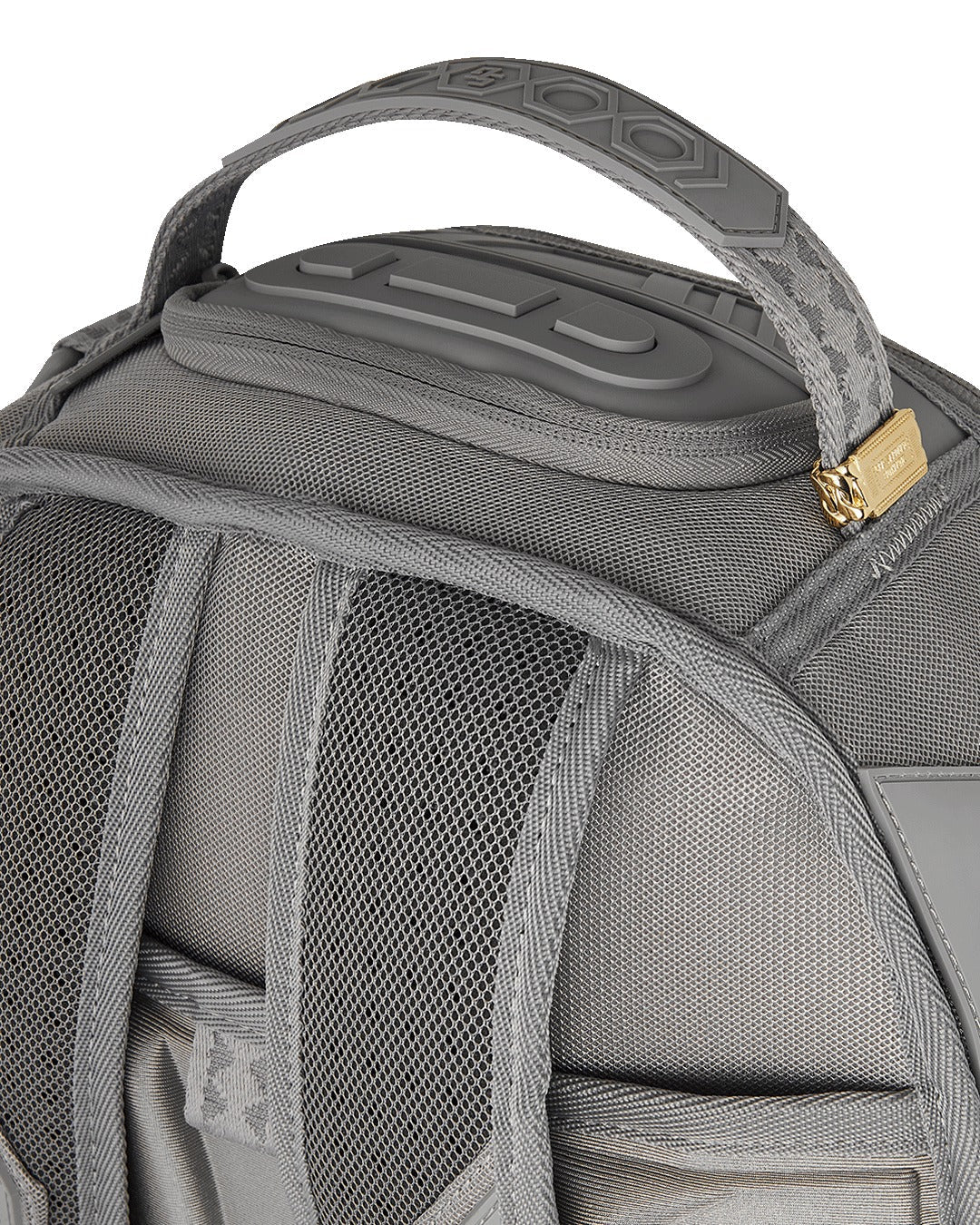 OPTRONICS RUBBER DLX BACKPACK – photo 7 – SPRAYGROUND