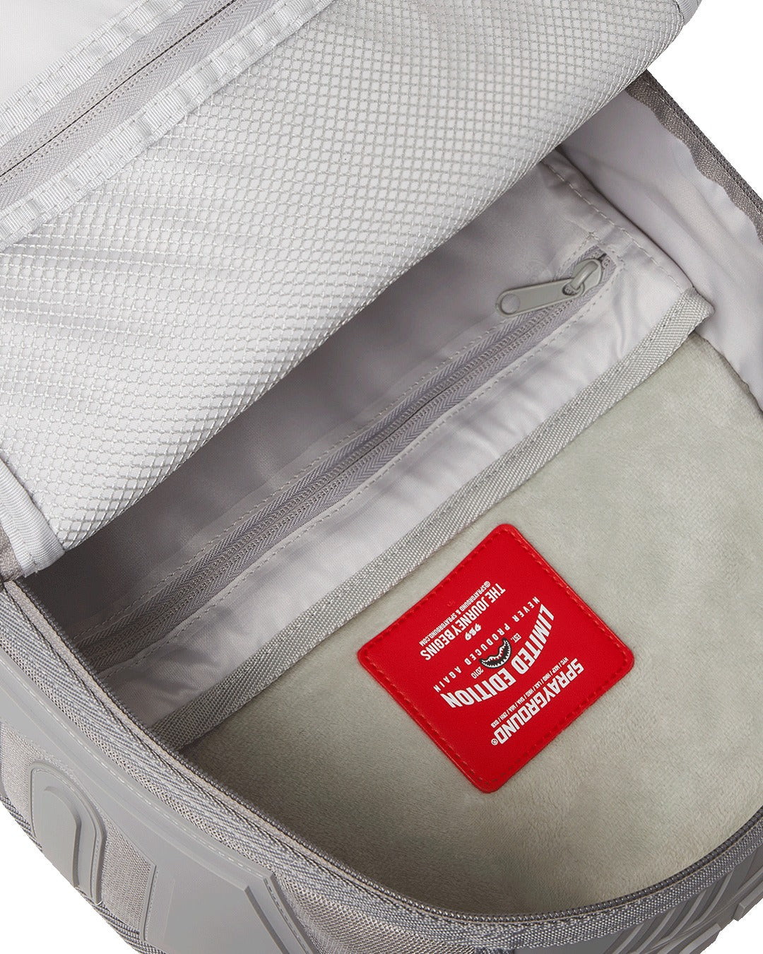 OPTRONICS RUBBER DLX BACKPACK – photo 8 – SPRAYGROUND