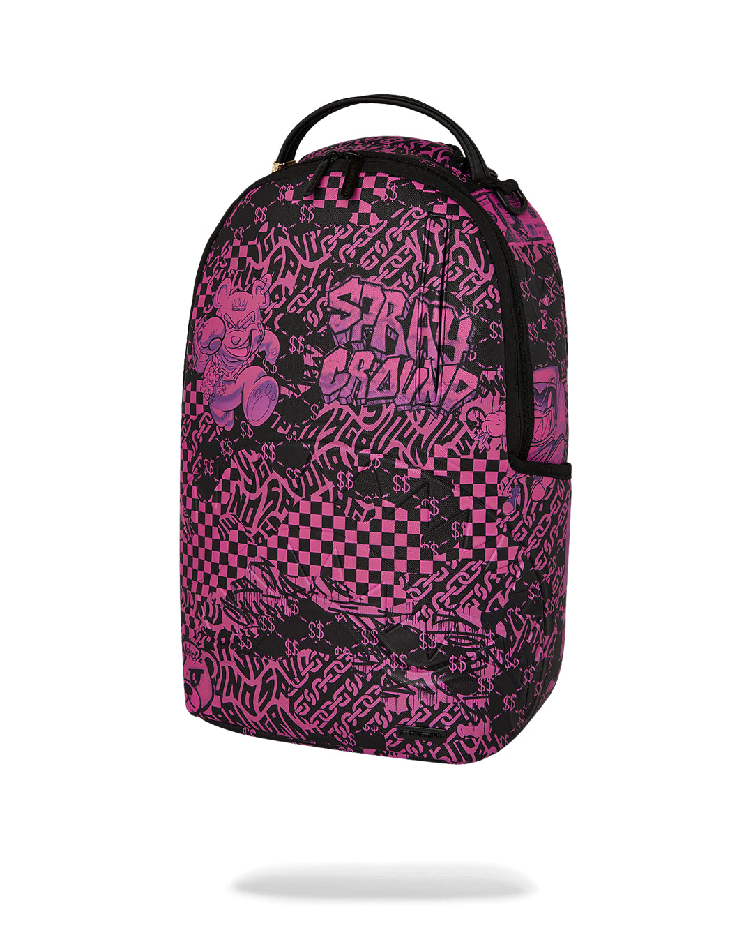 Sac à dos – ORGANZA SHARK – SPRAYGROUND-Magna-Carta