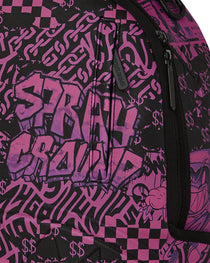 Sac à dos – ORGANZA SHARK – SPRAYGROUND-Magna-Carta