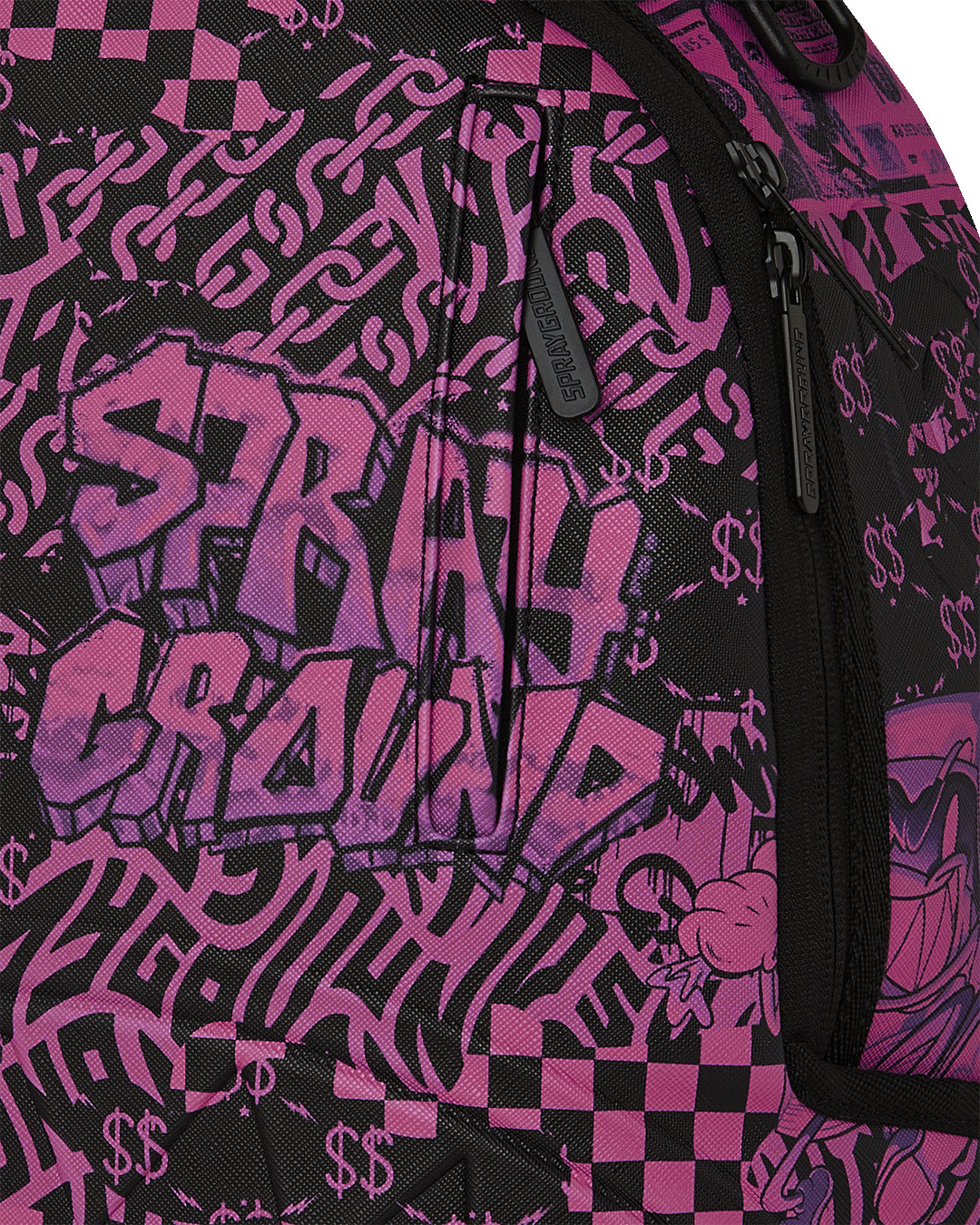 Sac à dos – ORGANZA SHARK – SPRAYGROUND-Magna-Carta