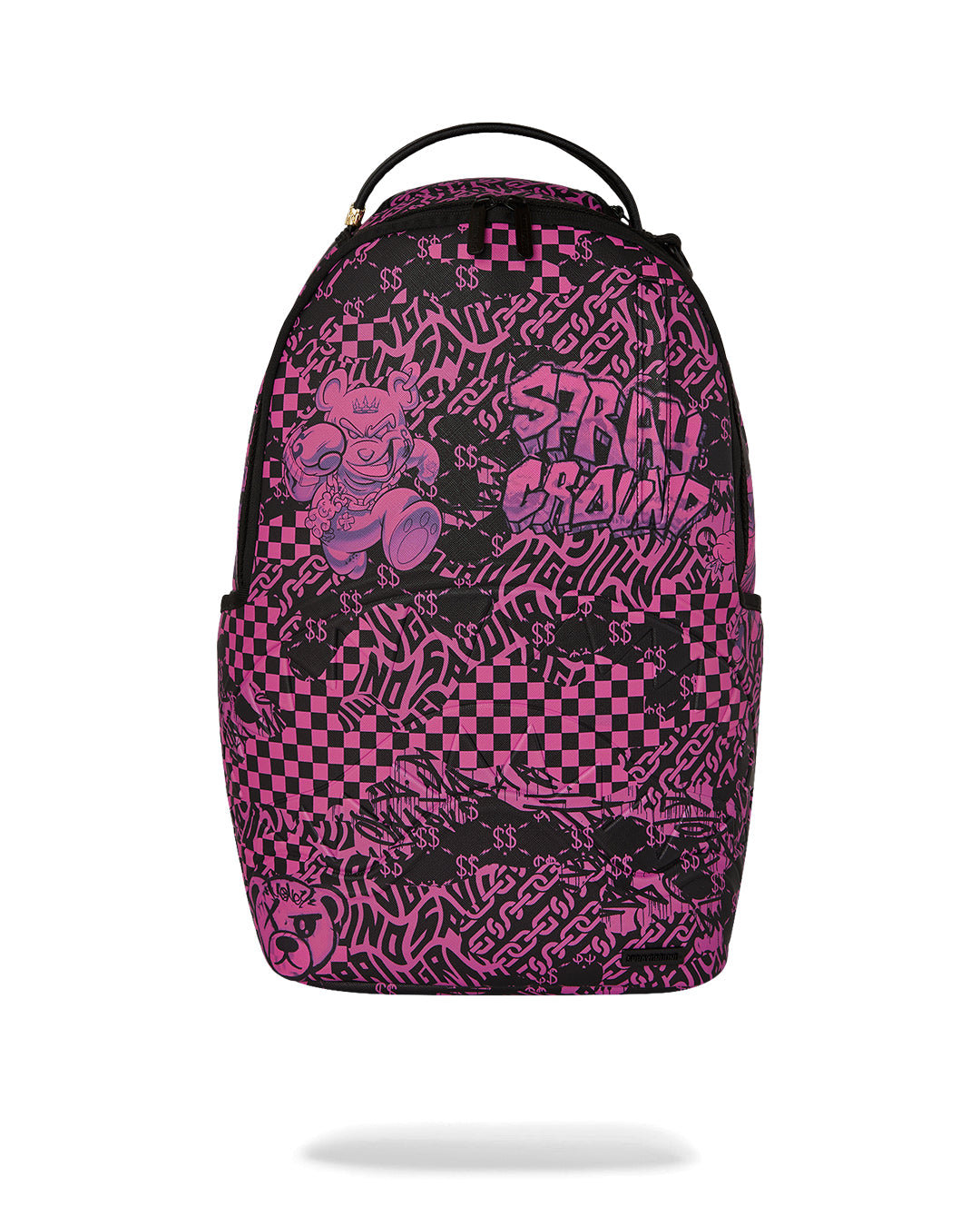 Sac à dos – ORGANZA SHARK – SPRAYGROUND-Magna-Carta Main image