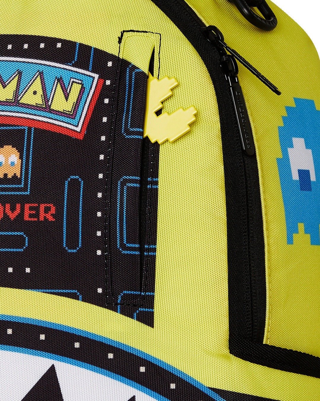 Sac à dos - PAC-MAN ARCADE DLXR BACKPACK - SPRAYGROUND-Magna-Carta
