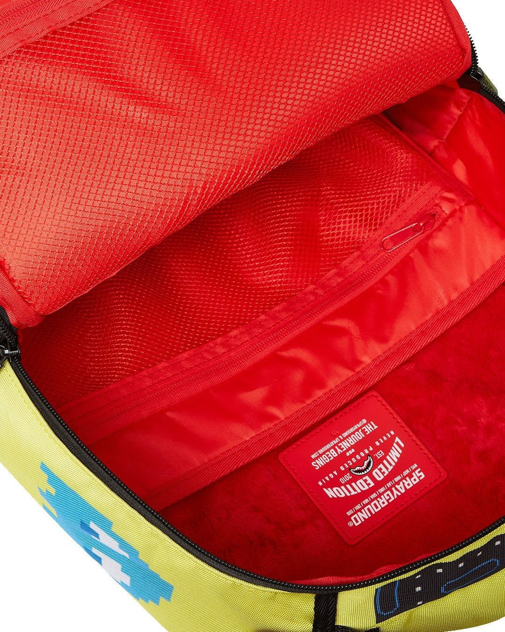 Sac à dos - PAC-MAN ARCADE DLXR BACKPACK - SPRAYGROUND-Magna-Carta