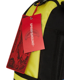 Sac à dos - PAC-MAN ARCADE DLXR BACKPACK - SPRAYGROUND-Magna-Carta