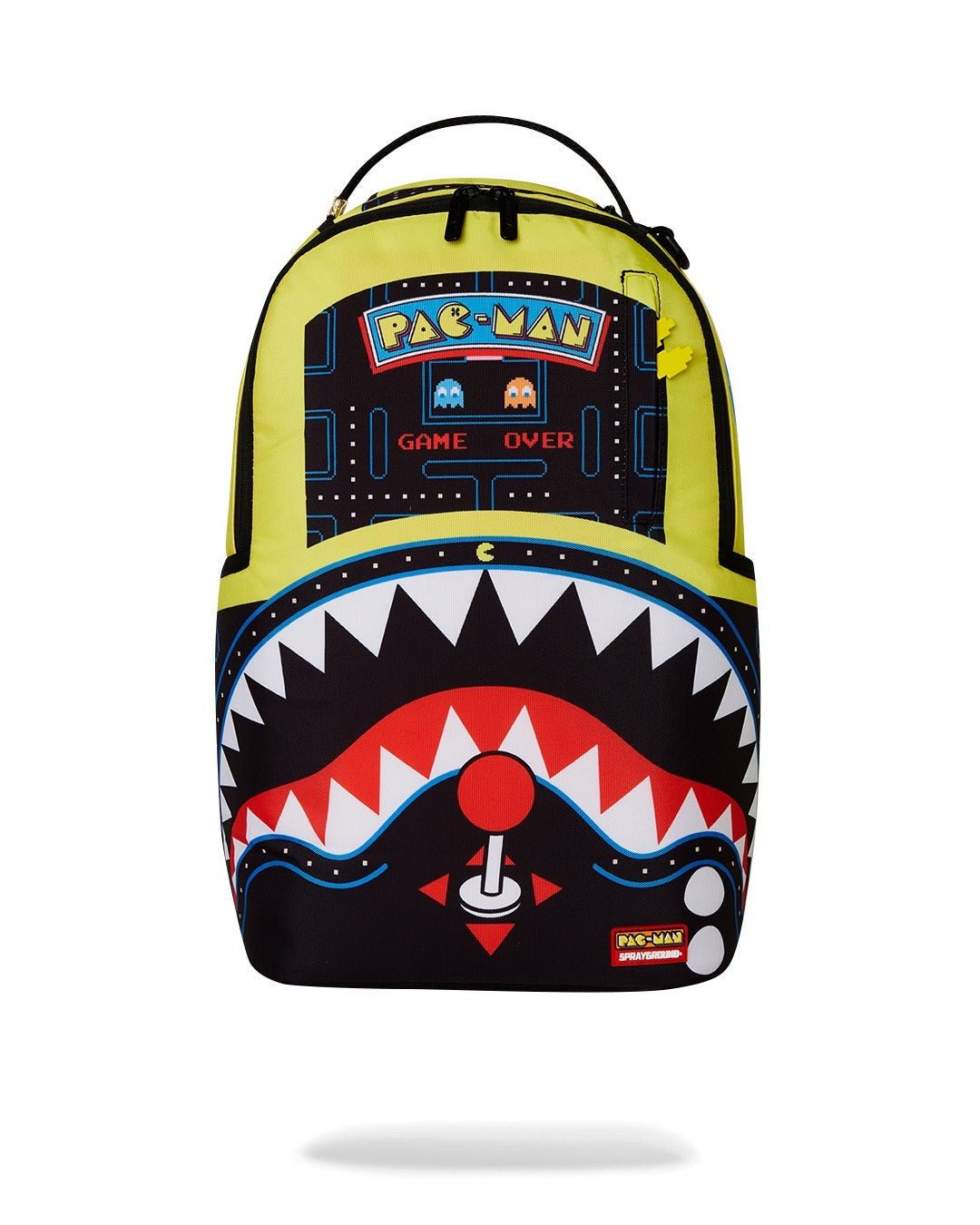 Sac à dos - PAC-MAN ARCADE DLXR BACKPACK - SPRAYGROUND-Magna-Carta Main image