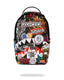 Sac à dos - PACMAN STICKERS DLXSV BACKPACK - SPRAYGROUND-Magna-Carta