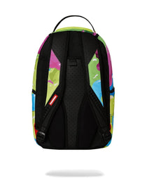 Sac à dos - PAINT LIPS DLXR BACKPACK - SPRAYGROUND-Magna-Carta