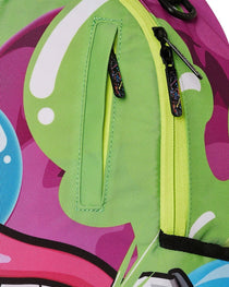 Sac à dos - PAINT LIPS DLXR BACKPACK - SPRAYGROUND-Magna-Carta