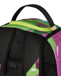 Sac à dos - PAINT LIPS DLXR BACKPACK - SPRAYGROUND-Magna-Carta