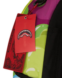 Sac à dos - PAINT LIPS DLXR BACKPACK - SPRAYGROUND-Magna-Carta