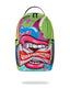 Sac à dos - PAINT LIPS DLXR BACKPACK - SPRAYGROUND-Magna-Carta