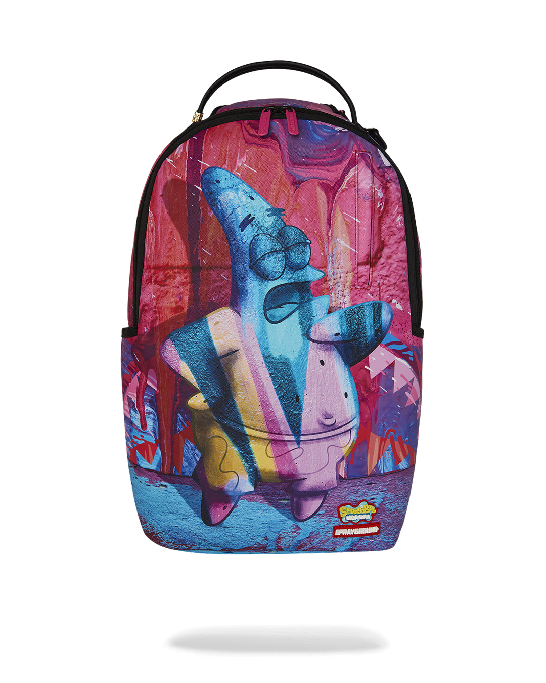 Sac à dos – PAINTED PATRICK – SPRAYGROUND-Magna-Carta