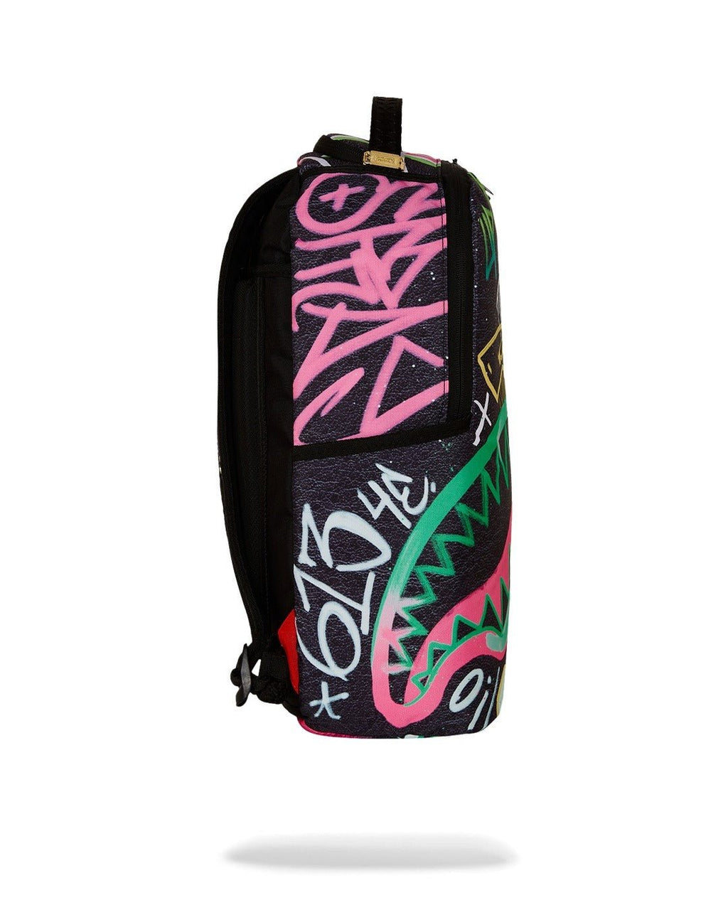 Sac à dos - PAINTED PUNK DLXR BACKPACK - SPRAYGROUND-Magna-Carta