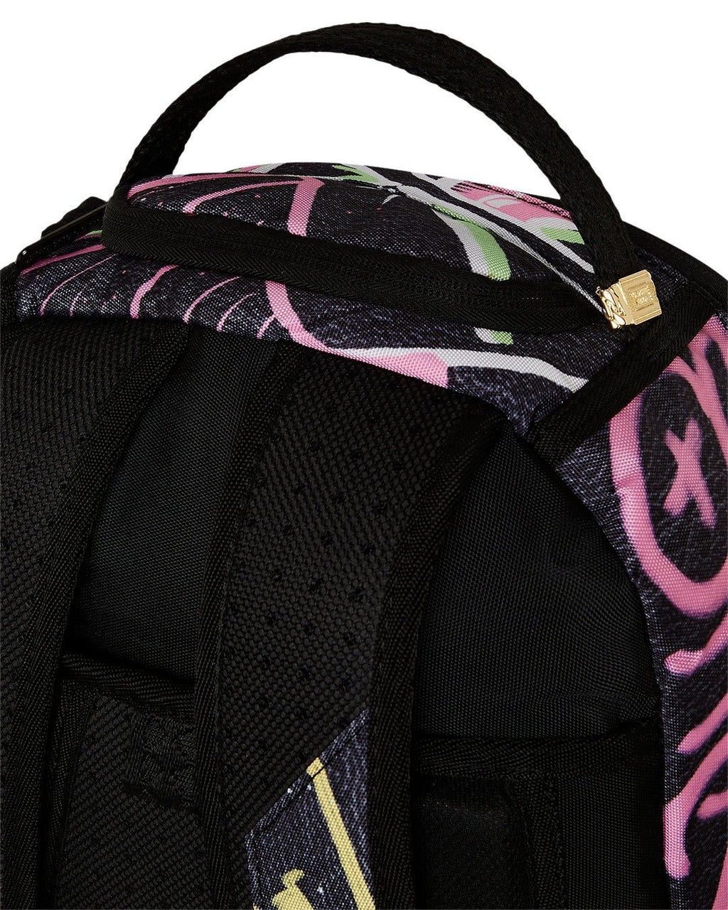 Sac à dos - PAINTED PUNK DLXR BACKPACK - SPRAYGROUND-Magna-Carta