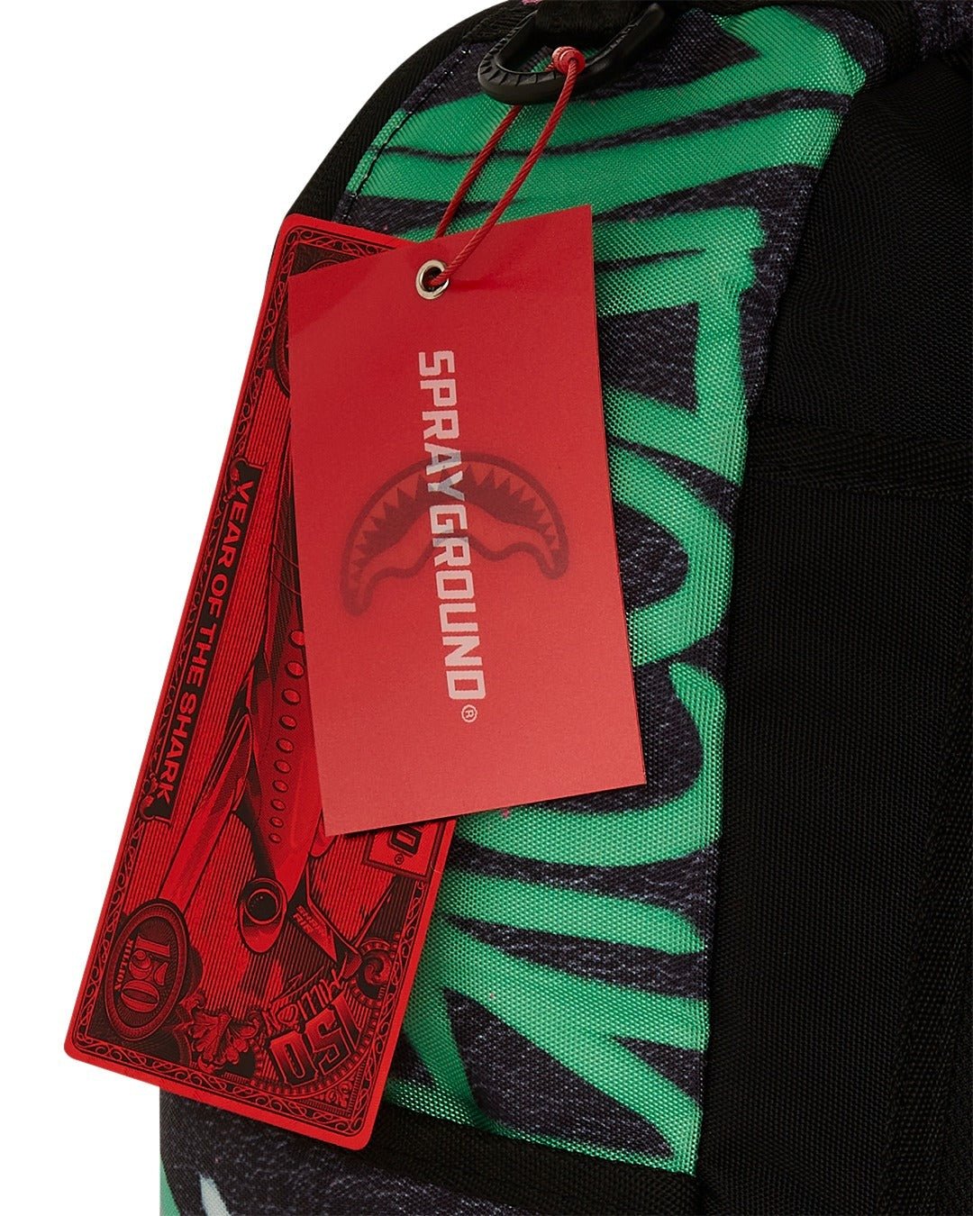 Sac à dos - PAINTED PUNK DLXR BACKPACK - SPRAYGROUND-Magna-Carta