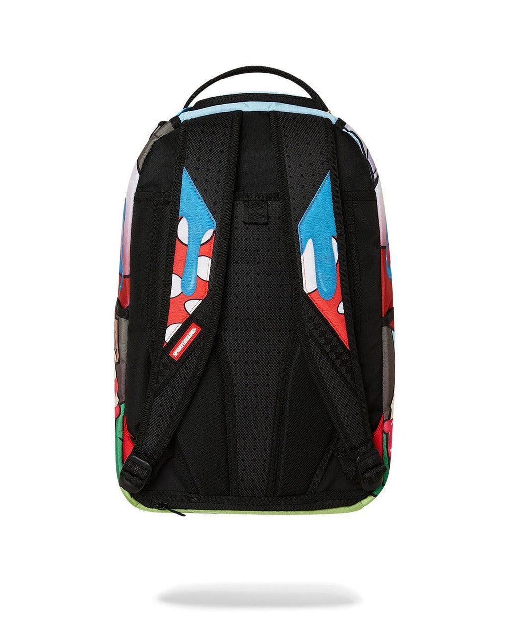 Sac à dos - PAINTING SMURFS DLXR BACKPACK - SPRAYGROUND-Magna-Carta