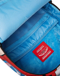 Sac à dos - PAINTING SMURFS DLXR BACKPACK - SPRAYGROUND-Magna-Carta