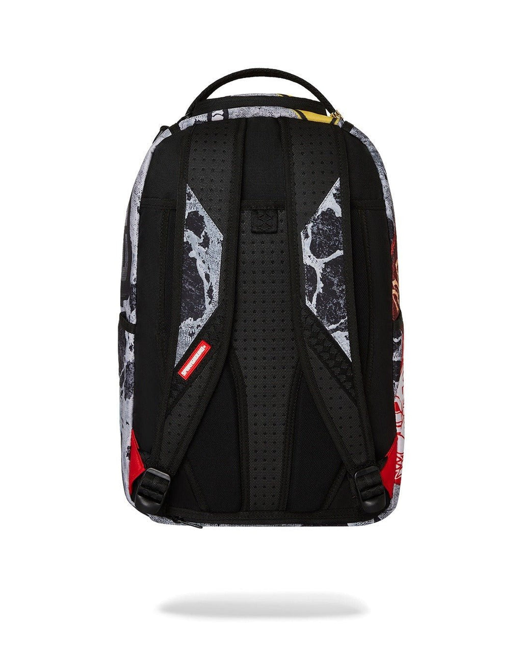 Sac à dos - PATCHWORK PUNK DLXR BACKPACK - SPRAYGROUND-Magna-Carta