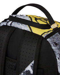 Sac à dos - PATCHWORK PUNK DLXR BACKPACK - SPRAYGROUND-Magna-Carta