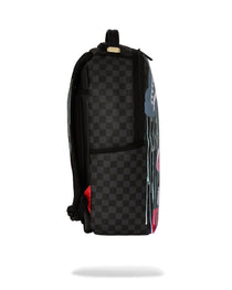 Sac à dos - PEANUTS FRIENDS HELP FRIENDS DLXSV BACKPACK - SPRAYGROUND-Magna-Carta