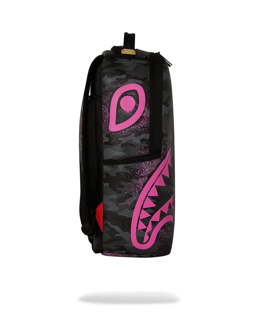 Sac à dos - PEANUTS SNOOPY PINK STENCIL DLXSV BACKPACK - SPRAYGROUND Secondary image
