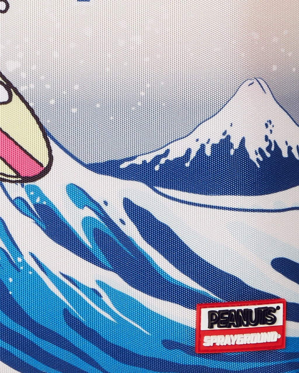 Sac à dos - PEANUTS SURFING HOKUSAI DLXR BACKPACK - SPRAYGROUND (Copie)-Magna-Carta
