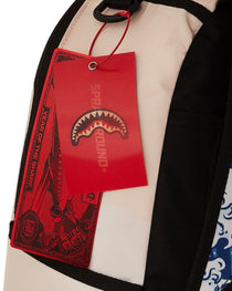 Sac à dos - PEANUTS SURFING HOKUSAI DLXR BACKPACK - SPRAYGROUND (Copie)-Magna-Carta