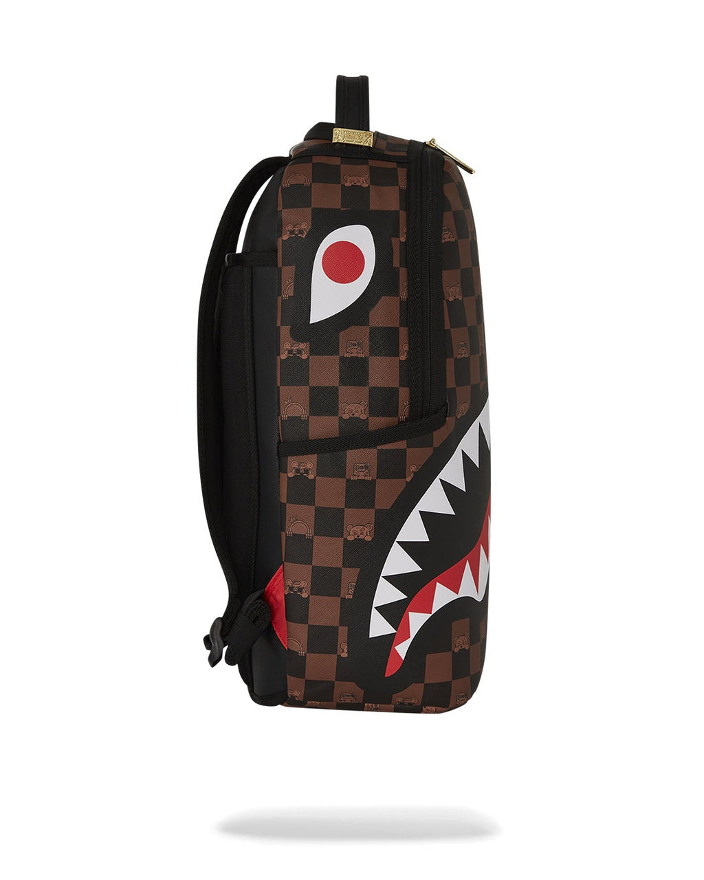 Sac à dos - PEEKING CHARACTER CHECK BACKPACK - SPRAYGROUND-Magna-Carta