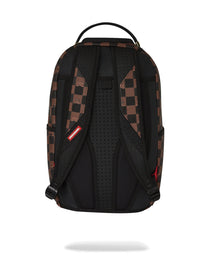 Sac à dos - PEEKING CHARACTER CHECK BACKPACK - SPRAYGROUND-Magna-Carta