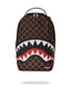 Sac à dos - PEEKING CHARACTER CHECK BACKPACK - SPRAYGROUND-Magna-Carta
