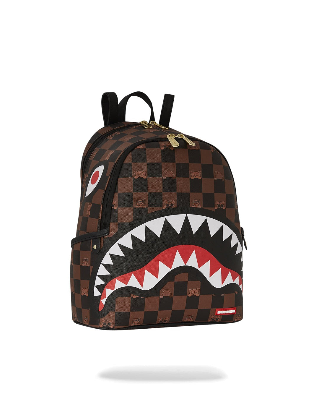 Sac à dos - PEEKING CHARACTER CHECK SAVAGE - SPRAYGROUND Secondary image