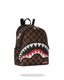 Sac à dos - PEEKING CHARACTER CHECK SAVAGE - SPRAYGROUND-Magna-Carta