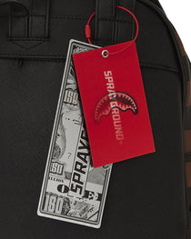 Sac à dos - PEEKING CHARACTER CHECK SAVAGE - SPRAYGROUND-Magna-Carta