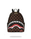 Sac à dos - PEEKING CHARACTER CHECK SAVAGE - SPRAYGROUND-Magna-Carta