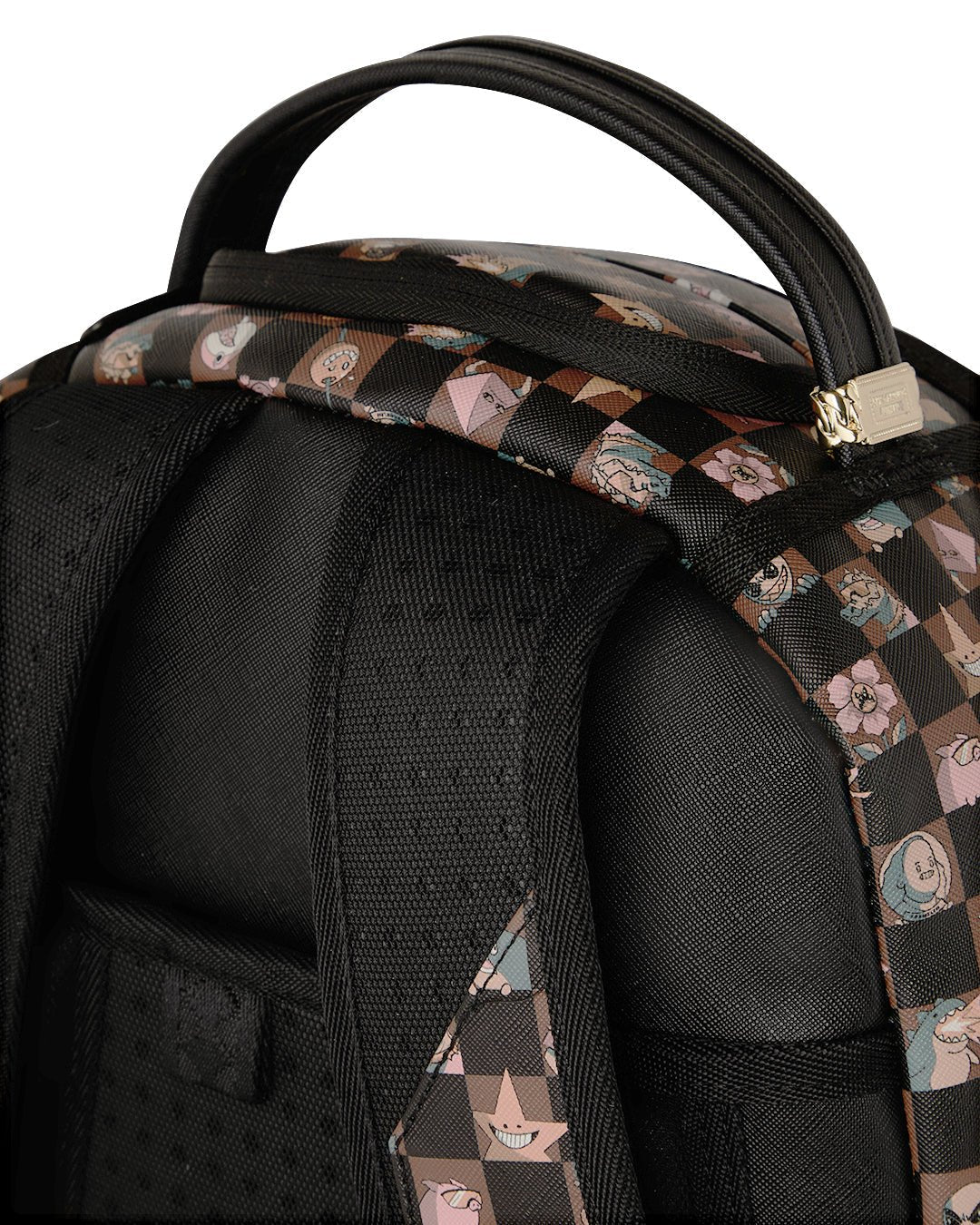 Sac à dos - PEEKING CHARACTERS REMIX DLXSV BACKPACK - SPRAYGROUND-Magna-Carta