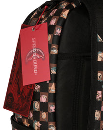 Sac à dos - PEEKING CHARACTERS REMIX DLXSV BACKPACK - SPRAYGROUND-Magna-Carta