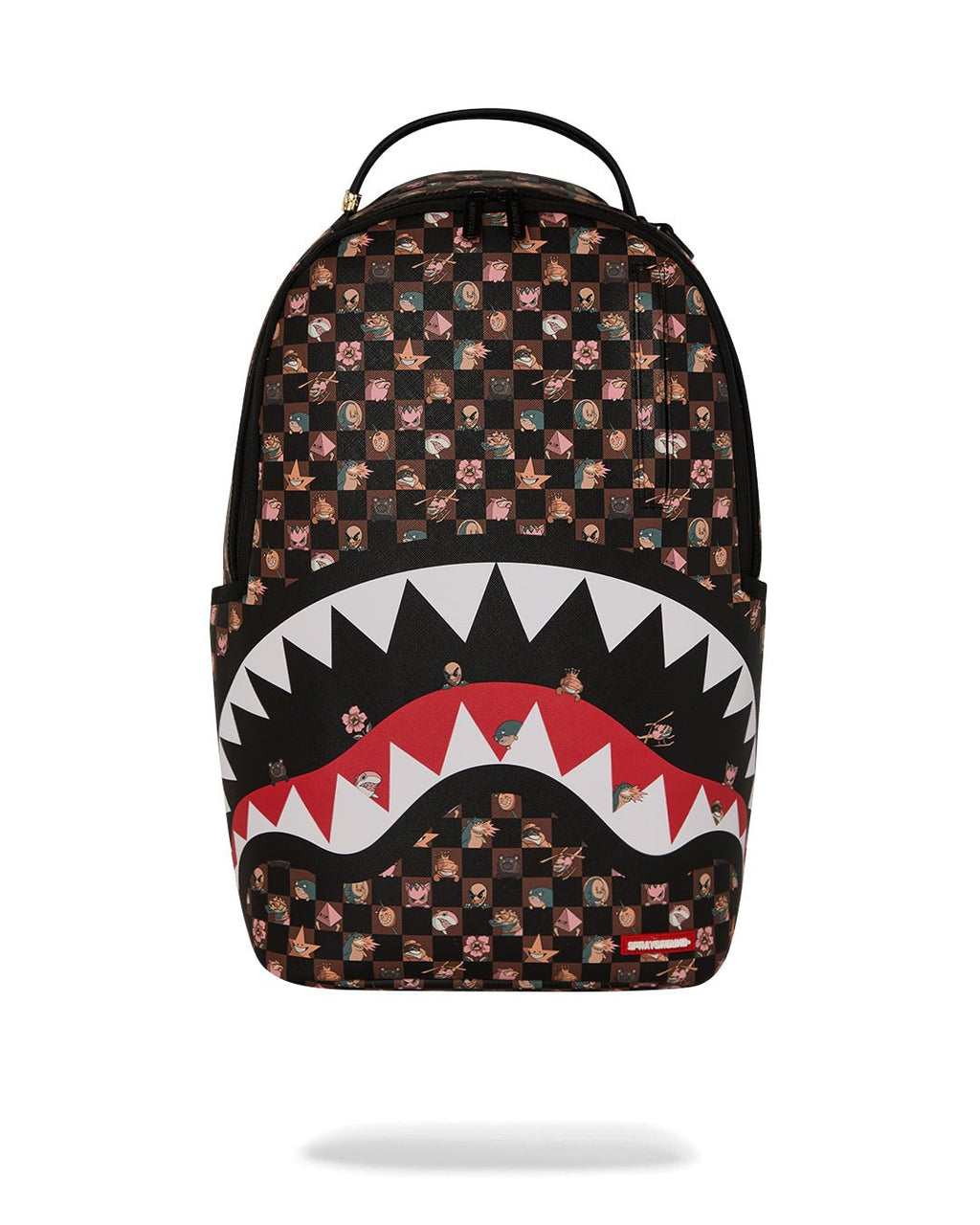 Sac à dos - PEEKING CHARACTERS REMIX DLXSV BACKPACK - SPRAYGROUND-Magna-Carta