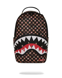 Sac à dos - PEEKING CHARACTERS REMIX DLXSV BACKPACK - SPRAYGROUND-Magna-Carta