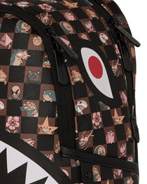 Sac à dos - PEEKING CHARACTERS REMIX SAVAGE BACKPACK - SPRAYGROUND-Magna-Carta