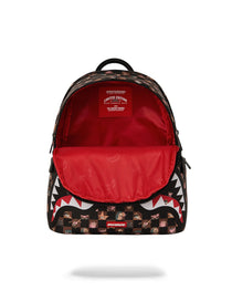 Sac à dos - PEEKING CHARACTERS REMIX SAVAGE BACKPACK - SPRAYGROUND-Magna-Carta