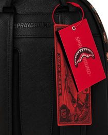 Sac à dos - PEEKING CHARACTERS REMIX SAVAGE BACKPACK - SPRAYGROUND-Magna-Carta