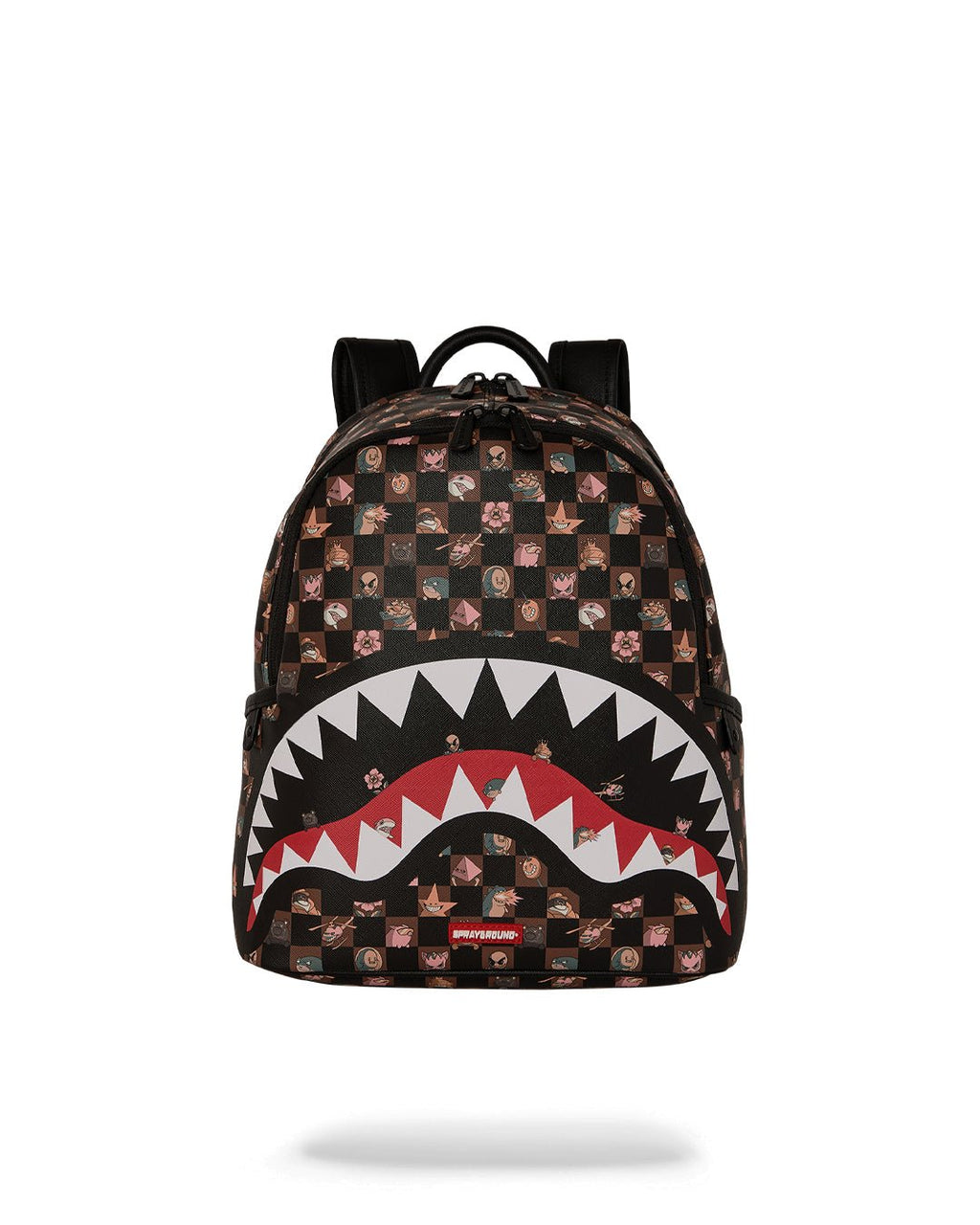 Sac à dos - PEEKING CHARACTERS REMIX SAVAGE BACKPACK - SPRAYGROUND-Magna-Carta
