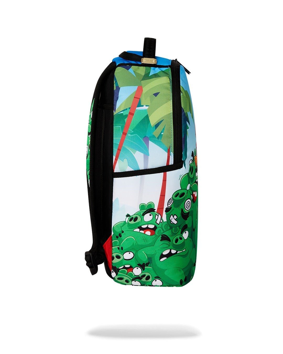 Sac à dos - PIG PILE ANGRY BIRDS BACKPACK - SPRAYGROUND Secondary image