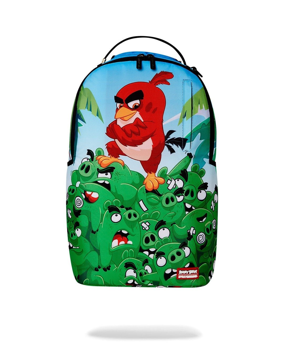 Sac à dos - PIG PILE ANGRY BIRDS BACKPACK - SPRAYGROUND-Magna-Carta Main image